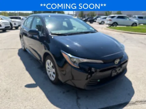 Another view of 2024 Toyota Corolla LE for sale in Kansas City, MO at Jay Wolfe Toyota