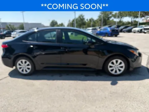More photos of 2024 Toyota Corolla LE at Jay Wolfe Toyota, MO