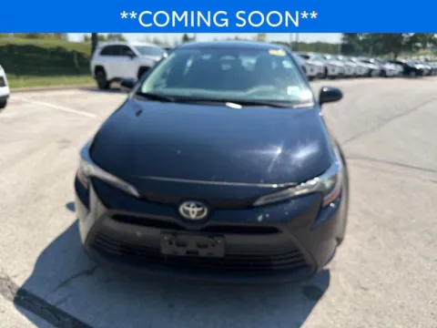 Photos of 2024 Toyota Corolla LE for sale in Kansas City, MO at Jay Wolfe Toyota
