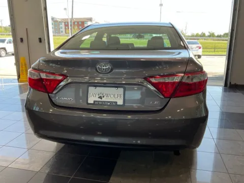 More photos of 2017 Toyota Camry LE at Jay Wolfe Toyota, MO
