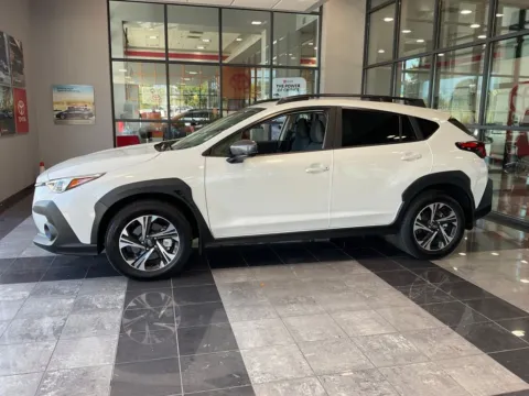 Another view of 2025 Subaru Crosstrek Premium for sale in Kansas City, MO at Jay Wolfe Toyota