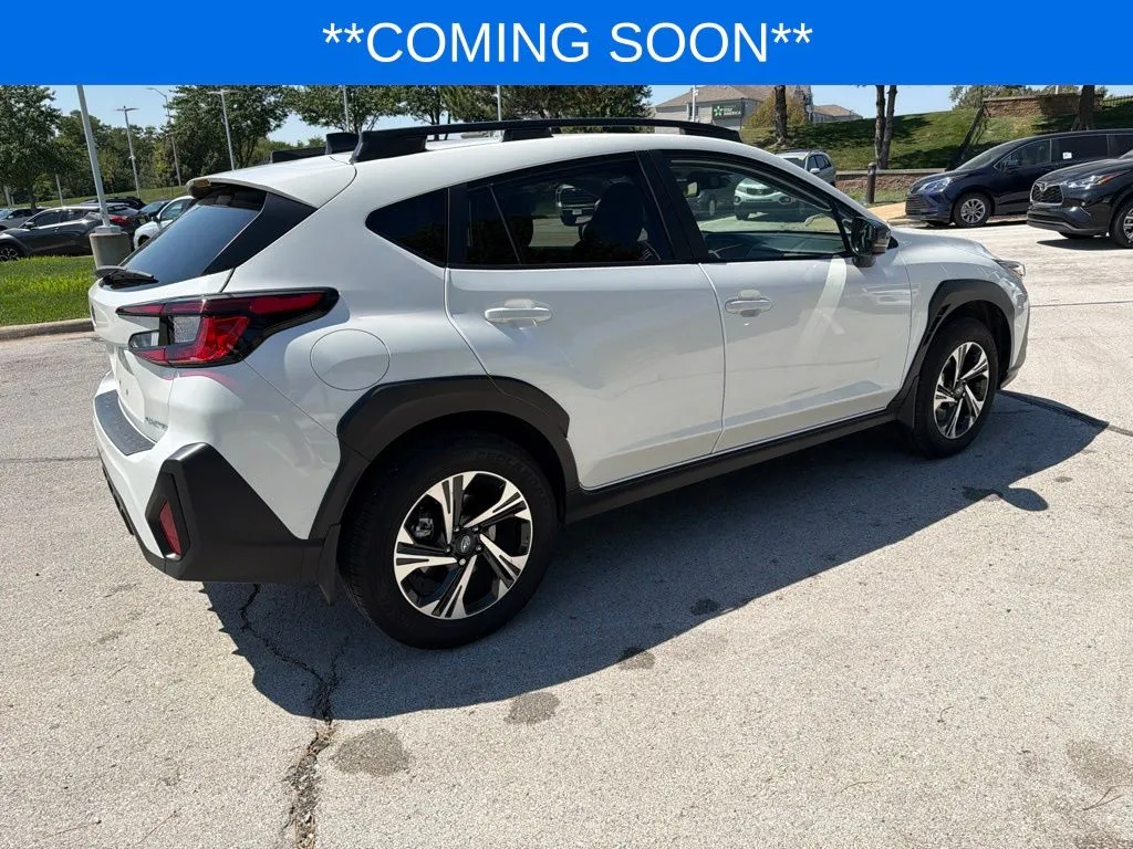 Used 2025 Subaru Crosstrek Premium for sale in Kansas City, MO at