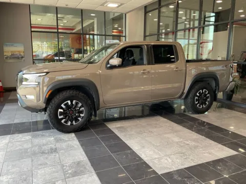 Another view of 2024 Nissan Frontier PRO-4X for sale in Kansas City, MO at Jay Wolfe Toyota