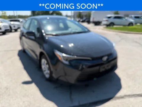 Another view of 2025 Toyota Corolla Hybrid LE for sale in Kansas City, MO at Jay Wolfe Toyota