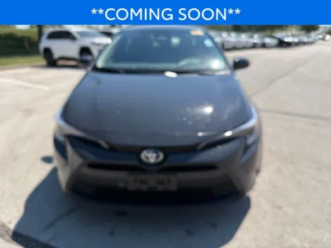 Photos of 2025 Toyota Corolla Hybrid LE for sale in Kansas City, MO at Jay Wolfe Toyota