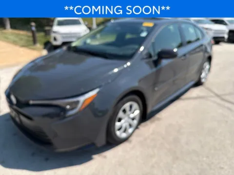 Gray 2025 Toyota Corolla Hybrid LE for sale in Kansas City, MO