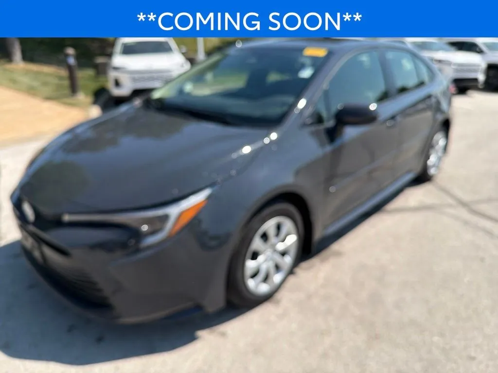 Gray 2025 Toyota Corolla Hybrid LE for sale in Kansas City, MO