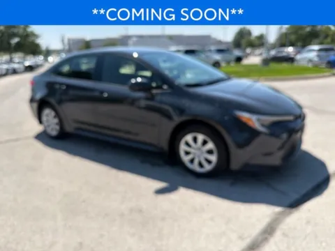 More photos of 2025 Toyota Corolla Hybrid LE at Jay Wolfe Toyota, MO