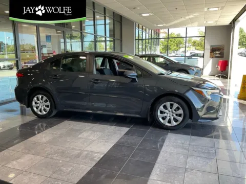 Gray 2025 Toyota Corolla Hybrid LE for sale in Kansas City, MO