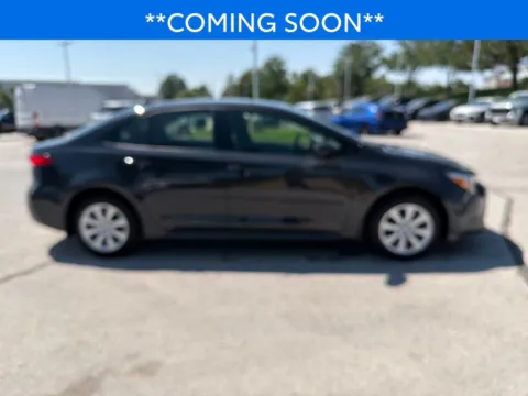 More photos of 2025 Toyota Corolla Hybrid LE at Jay Wolfe Toyota, MO