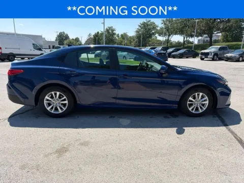 More photos of 2025 Toyota Camry LE at Jay Wolfe Toyota, MO