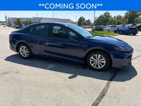 More photos of 2025 Toyota Camry LE at Jay Wolfe Toyota, MO