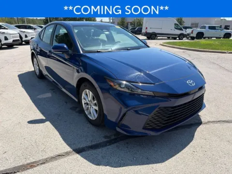 Another view of 2025 Toyota Camry LE for sale in Kansas City, MO at Jay Wolfe Toyota