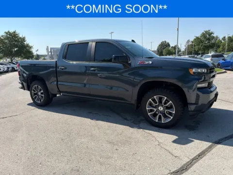 More photos of 2020 Chevrolet Silverado 1500 RST at Jay Wolfe Toyota, MO