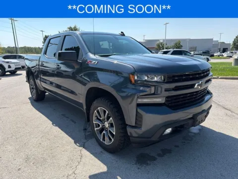 Another view of 2020 Chevrolet Silverado 1500 RST for sale in Kansas City, MO at Jay Wolfe Toyota