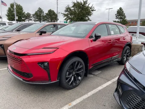 Photos of 2026 Toyota Crown Signia Limited for sale in Kansas City, MO at Jay Wolfe Toyota
