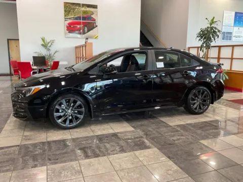 Another view of 2026 Toyota Corolla XSE for sale in Kansas City, MO at Jay Wolfe Toyota