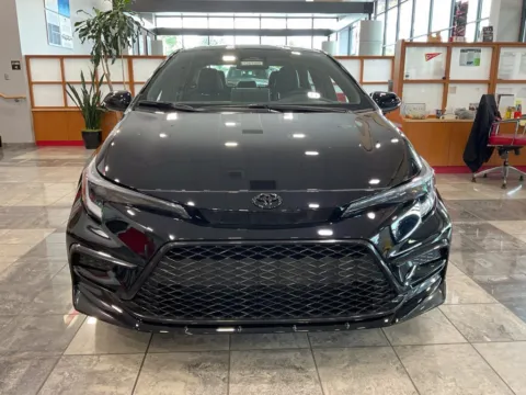 Photos of 2026 Toyota Corolla XSE for sale in Kansas City, MO at Jay Wolfe Toyota