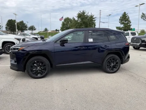 Another view of 2026 Toyota RAV4 SE for sale in Kansas City, MO at Jay Wolfe Toyota