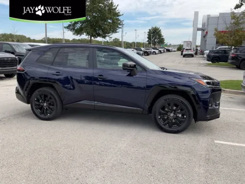 Blue 2026 Toyota RAV4 SE for sale in Kansas City, MO