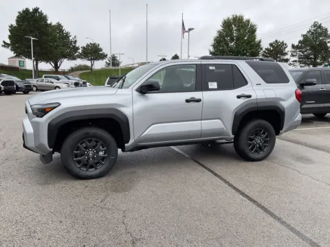 Another view of 2026 Toyota 4Runner SR5 for sale in Kansas City, MO at Jay Wolfe Toyota
