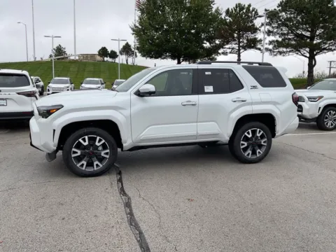 Another view of 2026 Toyota 4Runner TRD Sport Premium for sale in Kansas City, MO at Jay Wolfe Toyota