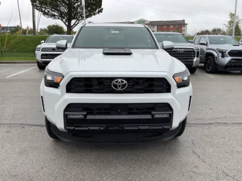 Photos of 2026 Toyota 4Runner TRD Sport Premium for sale in Kansas City, MO at Jay Wolfe Toyota