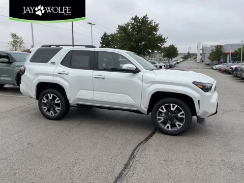 Unknown 2026 Toyota 4Runner TRD Sport Premium for sale in Kansas City, MO