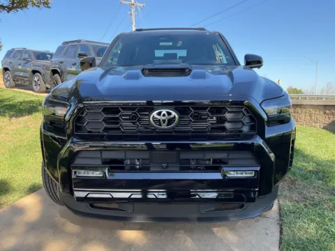 Photos of 2026 Toyota 4Runner TRD Sport Premium for sale in Kansas City, MO at Jay Wolfe Toyota
