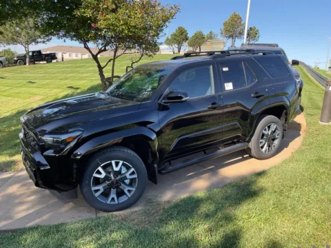 Another view of 2026 Toyota 4Runner TRD Sport Premium for sale in Kansas City, MO at Jay Wolfe Toyota