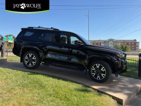 Black 2026 Toyota 4Runner TRD Sport Premium for sale in Kansas City, MO