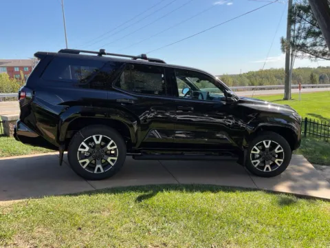 More photos of 2026 Toyota 4Runner TRD Sport Premium at Jay Wolfe Toyota, MO