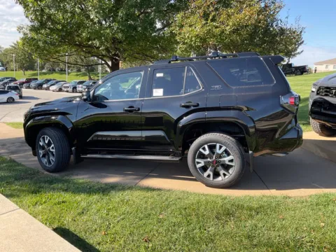More photos of 2026 Toyota 4Runner TRD Sport Premium at Jay Wolfe Toyota, MO