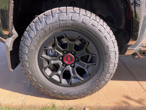 More photos of 2026 Toyota 4Runner i-FORCE MAX Hybrid TRD Pro at Jay Wolfe Toyota, MO