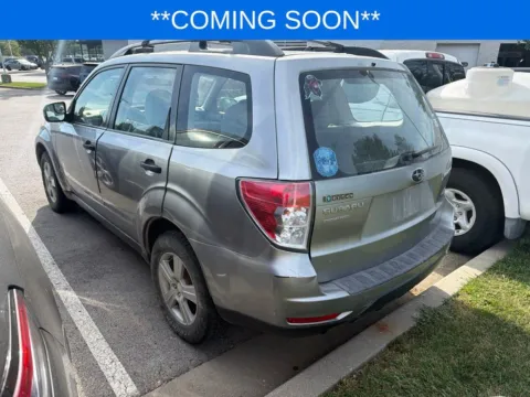 More photos of 2011 Subaru Forester 2.5X at Jay Wolfe Toyota, MO