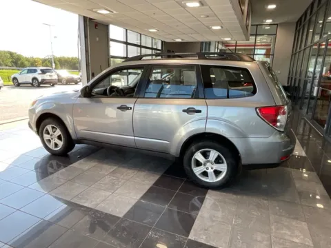 More photos of 2011 Subaru Forester 2.5X at Jay Wolfe Toyota, MO