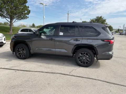 More photos of 2026 Toyota Sequoia Platinum at Jay Wolfe Toyota, MO