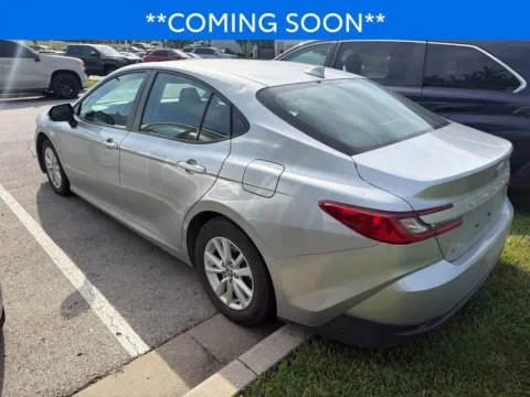 More photos of 2025 Toyota Camry LE at Jay Wolfe Toyota, MO