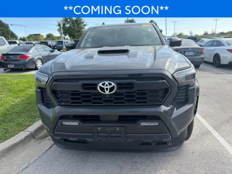Photos of 2025 Toyota Tacoma Hybrid TRD Sport for sale in Kansas City, MO at Jay Wolfe Toyota