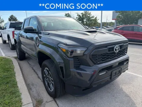 Another view of 2025 Toyota Tacoma Hybrid TRD Sport for sale in Kansas City, MO at Jay Wolfe Toyota