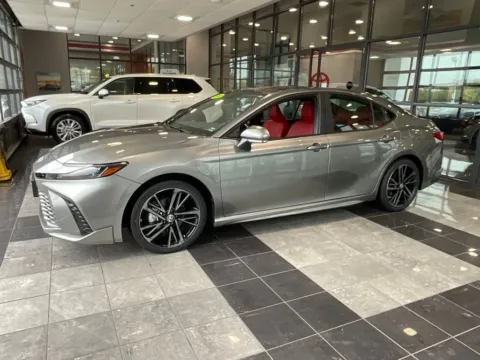 Another view of 2025 Toyota Camry XSE for sale in Kansas City, MO at Jay Wolfe Toyota