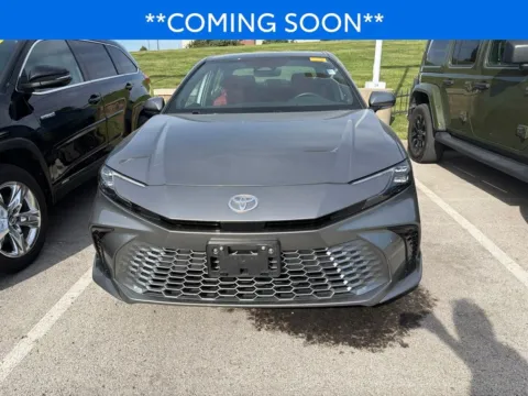 Photos of 2025 Toyota Camry XSE for sale in Kansas City, MO at Jay Wolfe Toyota