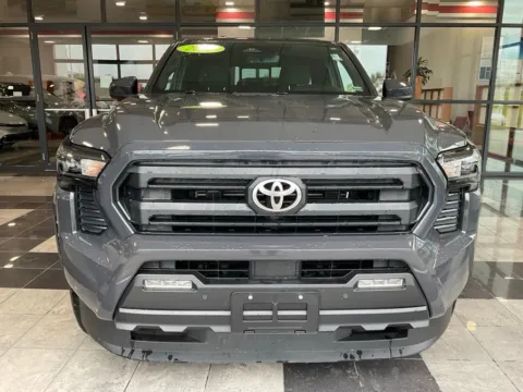 Photos of 2025 Toyota Tacoma SR5 for sale in Kansas City, MO at Jay Wolfe Toyota