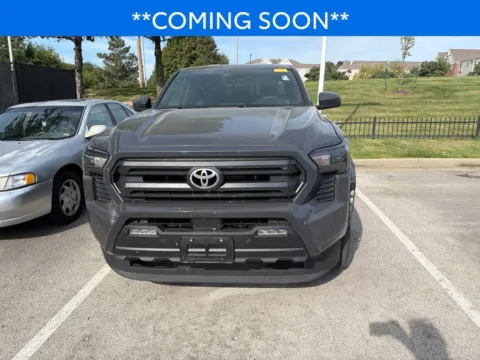 Photos of 2025 Toyota Tacoma SR5 for sale in Kansas City, MO at Jay Wolfe Toyota