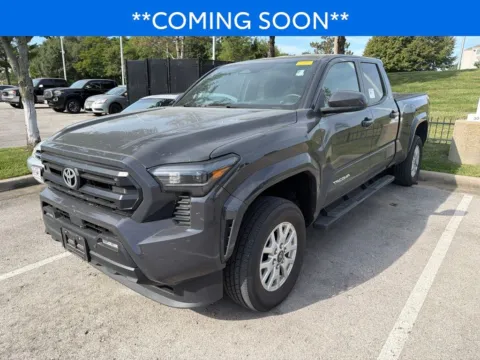 Gray 2025 Toyota Tacoma SR5 for sale in Kansas City, MO
