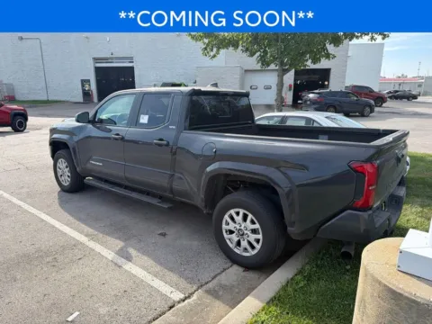 More photos of 2025 Toyota Tacoma SR5 at Jay Wolfe Toyota, MO