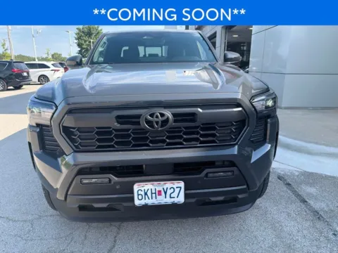 Photos of 2025 Toyota Tacoma Hybrid TRD Off Road for sale in Kansas City, MO at Jay Wolfe Toyota
