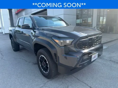 Another view of 2025 Toyota Tacoma Hybrid TRD Off Road for sale in Kansas City, MO at Jay Wolfe Toyota