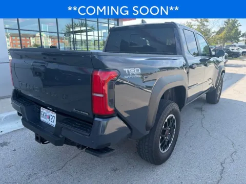 More photos of 2025 Toyota Tacoma Hybrid TRD Off Road at Jay Wolfe Toyota, MO