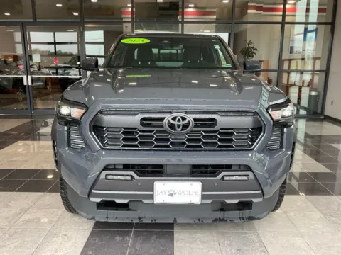 Photos of 2025 Toyota Tacoma Hybrid TRD Off Road for sale in Kansas City, MO at Jay Wolfe Toyota